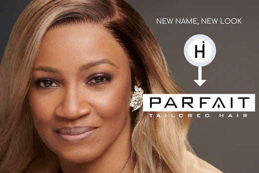 Hairtelligence is Now Parfait